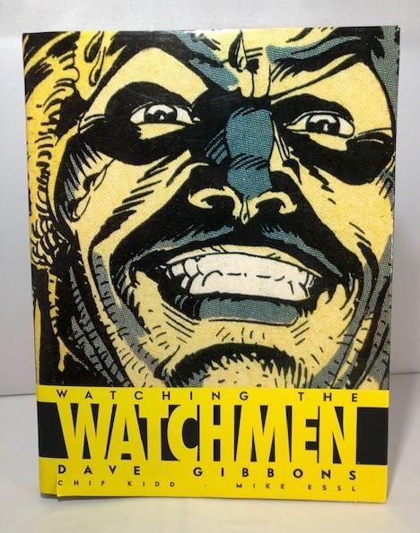Watching the Watchmen - Dave Gibbons, Chip Kidd, & Mike Essl