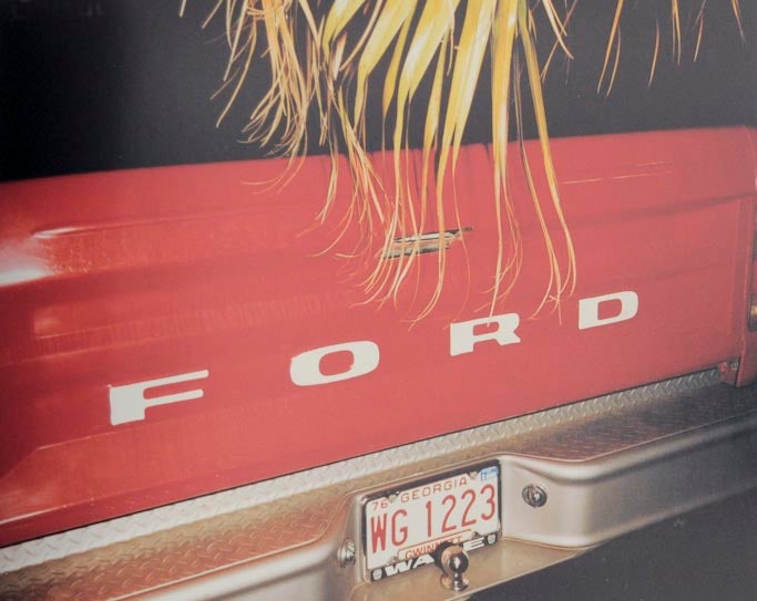 Stephen Shore: Photographs 1973 - 1993 Stephen Shore: Photographs 1973 - 1993