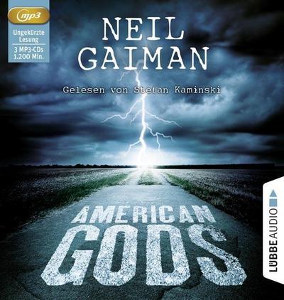 American Gods - Neil Gaiman