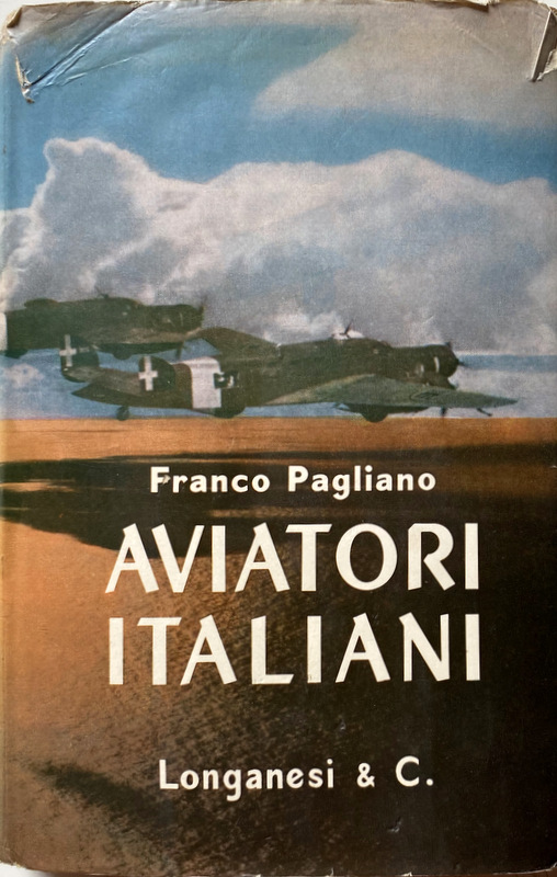 AVIATORI ITALIANI - FRANCO PAGLIANO