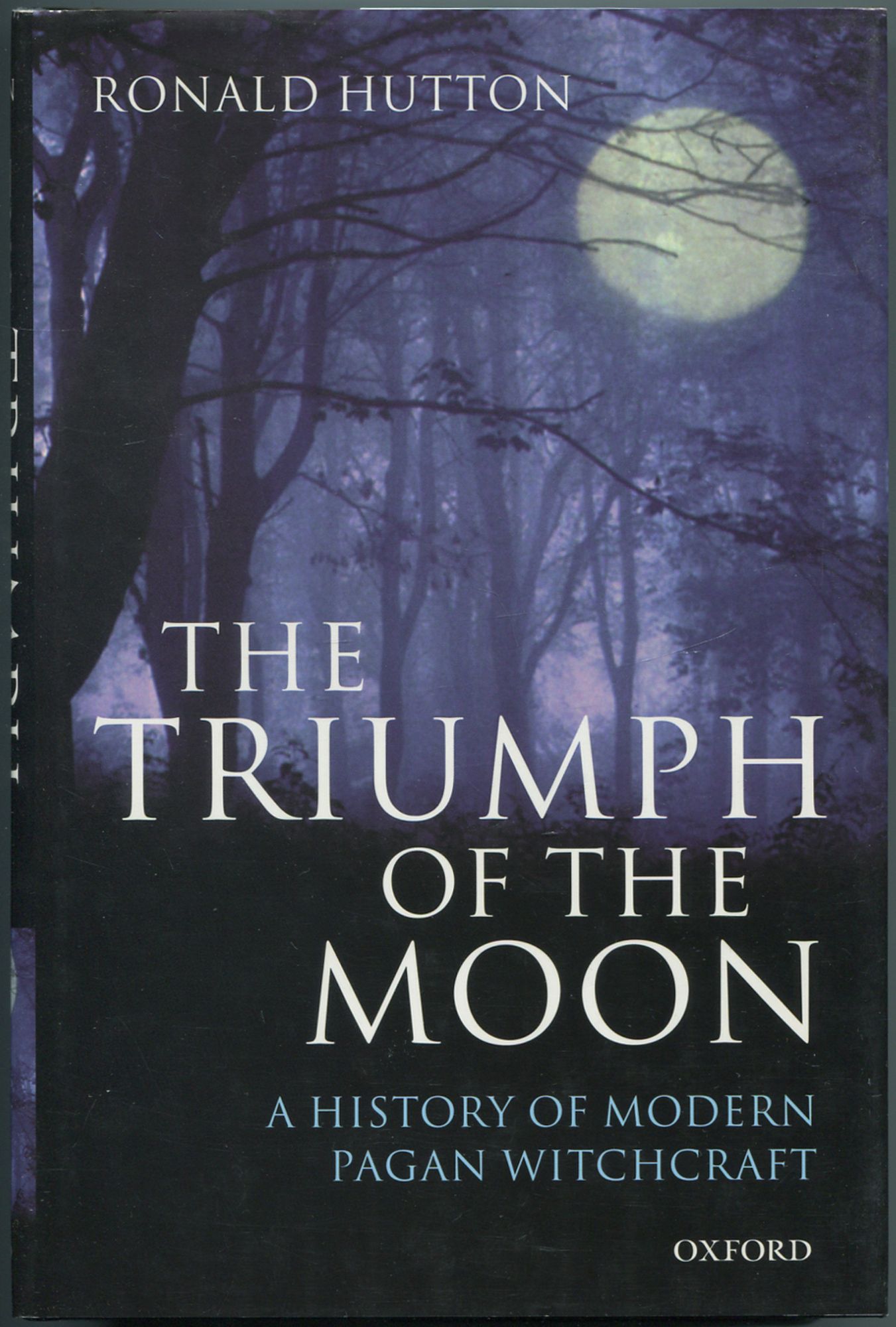 The Triumph of the Moon - HUTTON, Ronald