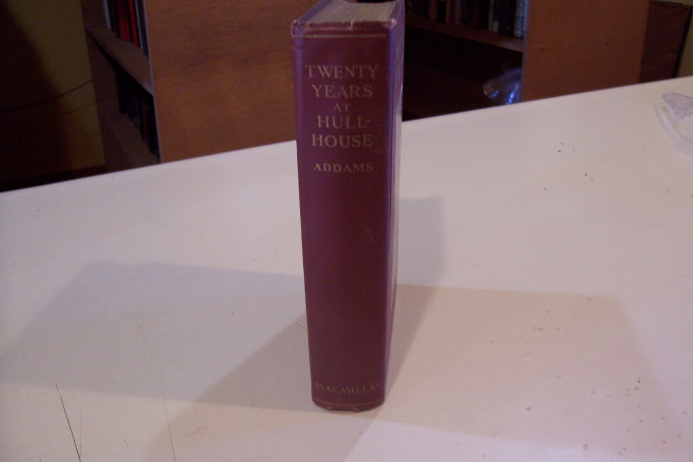 twenty years at hull house with autobiographical notes twenty years at hull house with autobiographical notes