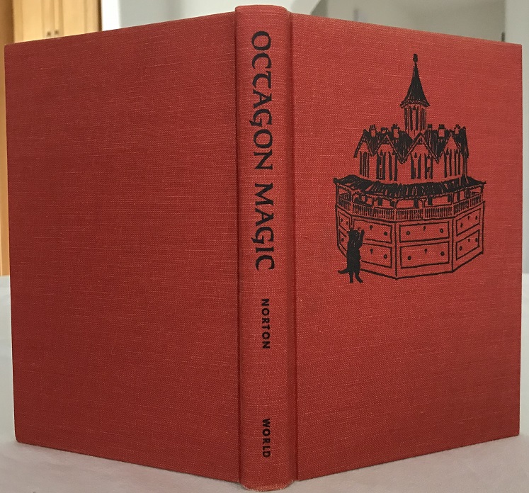 Octagon Magic by Norton, Andre: Fine Hardcover (1967) 1st Edition ...