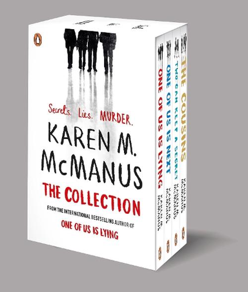 Karen M. McManus Boxset (Book & Merchandise) by Karen M. McManus new
