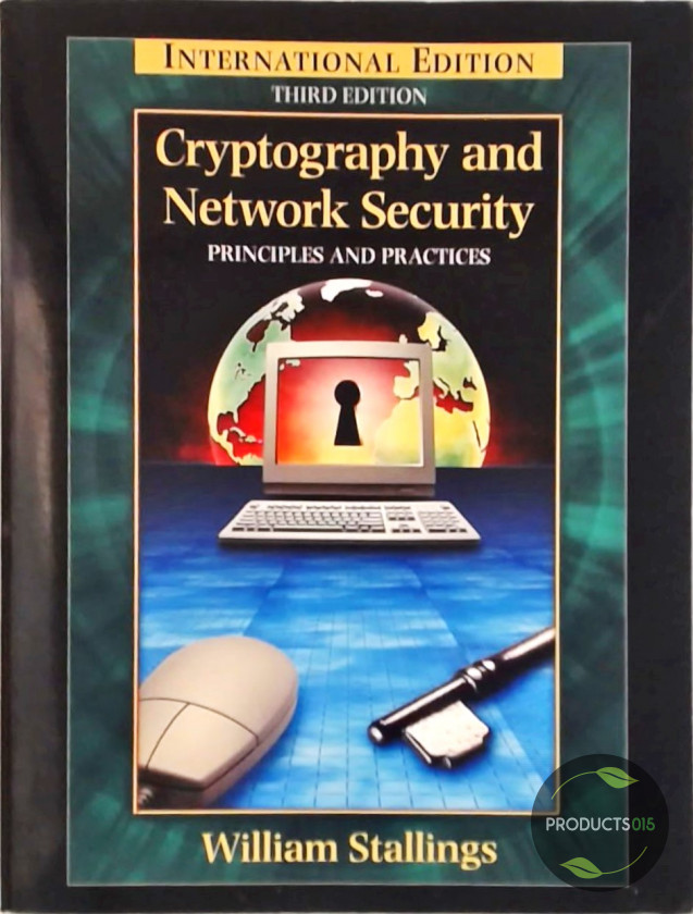 Cryptography and Network Security - William Stallings