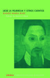 Liese la pelirroja y otros cuentos - Rilke, Rainer Maria