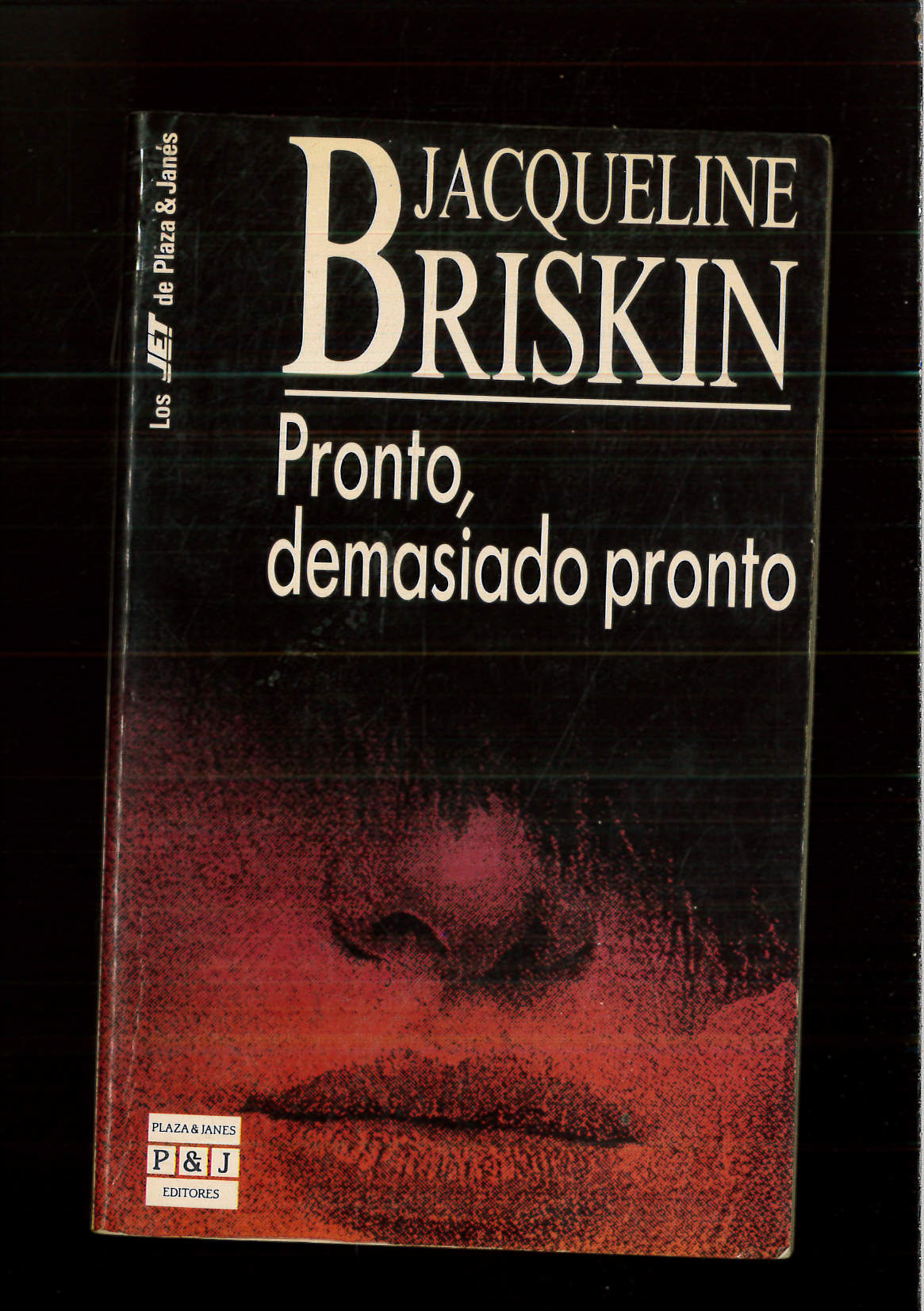 Biblioteca de jacqueline briskin - Briskin, Jacqueline