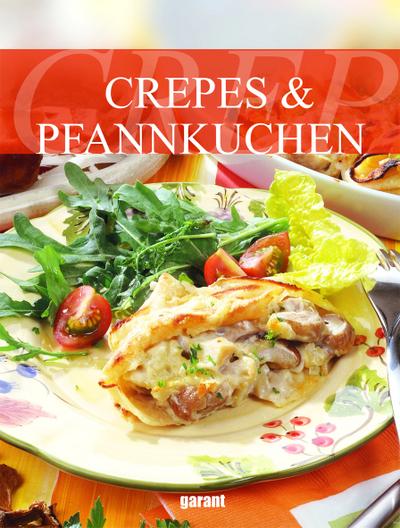 Crepes und Pfannkuchen - Unknown Author