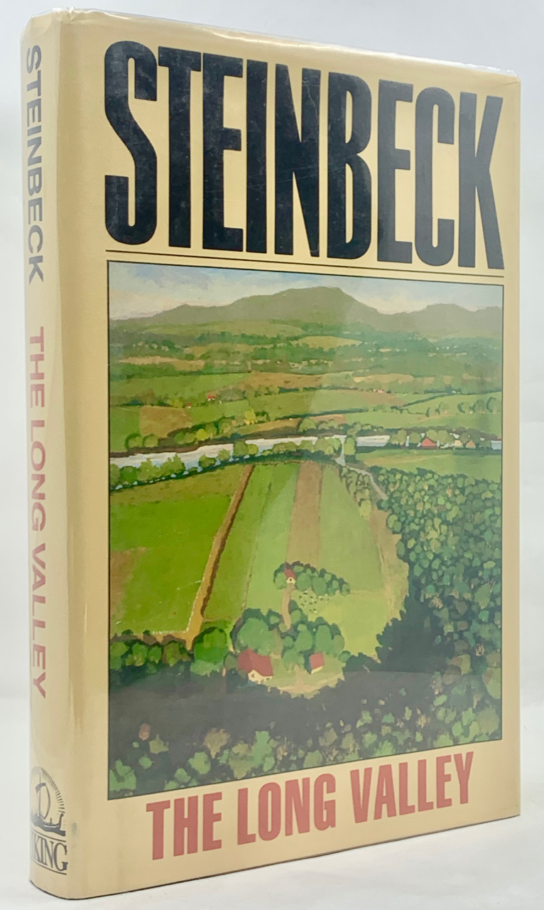 The Long Valley - John Steinbeck