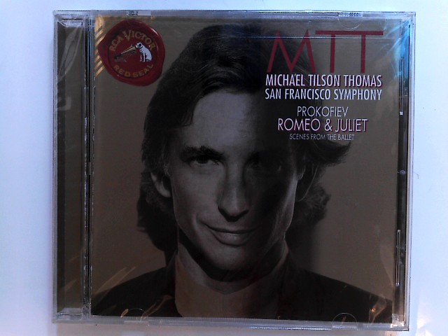 Romeo und Julia (Romeo & Juliet) - Michael, Tilson Thomas, Francisco Symphony San und Sergey Prokofiev