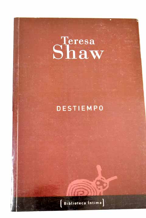 Destiempo - Shaw, Teresa
