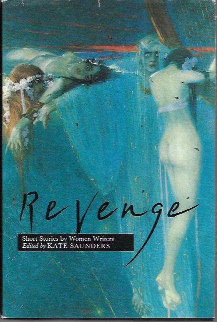 Revenge - Saunders, Kate