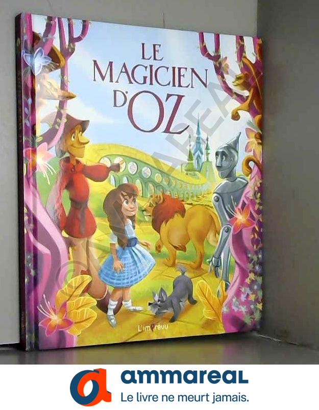 Le Magicien d'Oz - L'imprévu