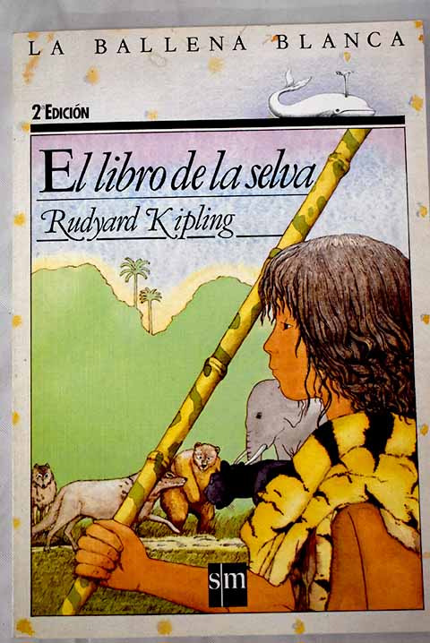 El Libro de la selva - Kipling