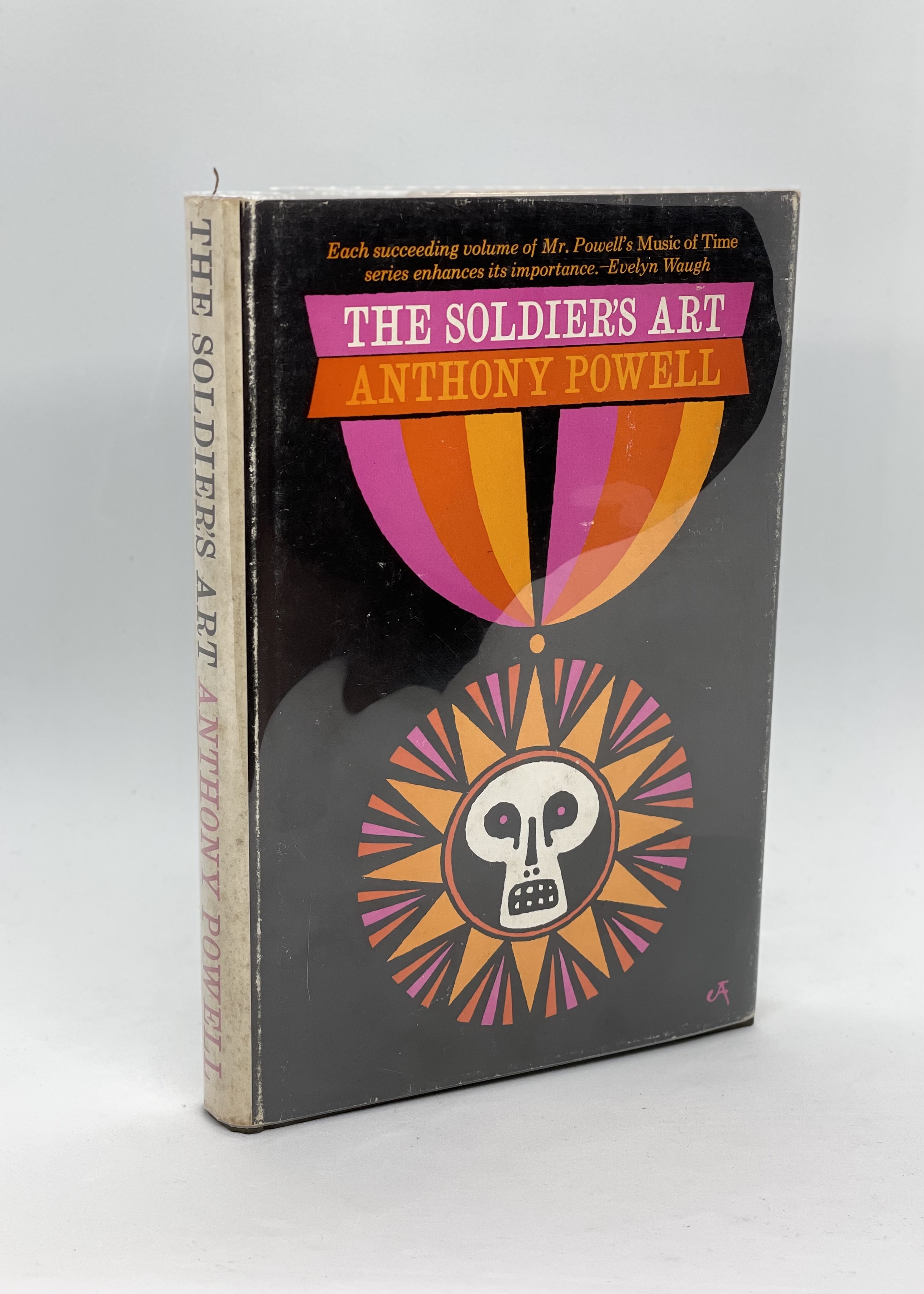 The Soldier's Art (First American Edition) by Anthony Powell Fine