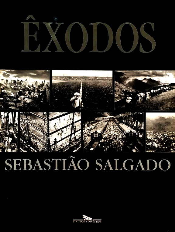Exodos - Salgado, Sebastiao