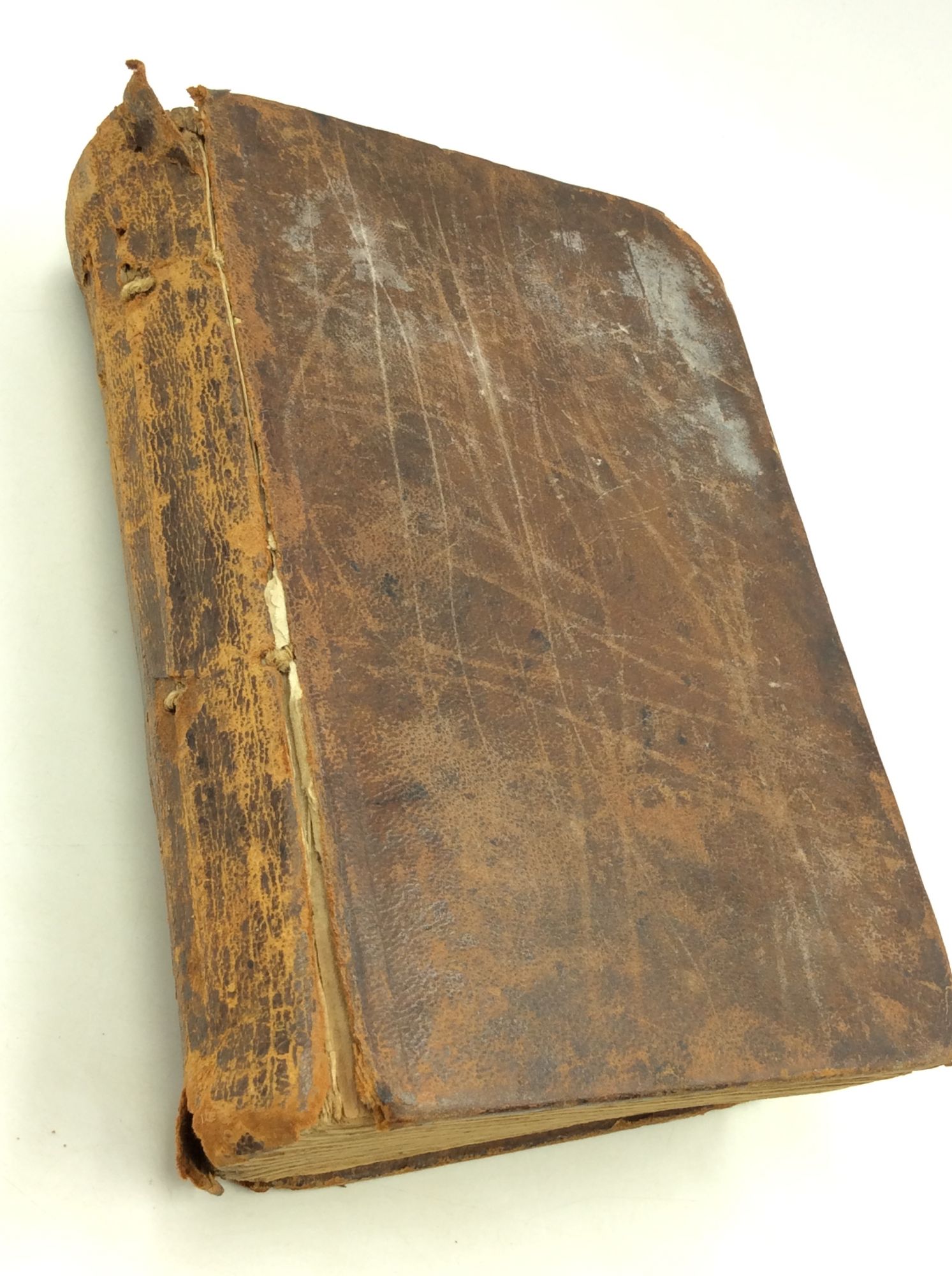 THE HOLY BIBLE King James Version Bible Rare & Collectible Barnebys