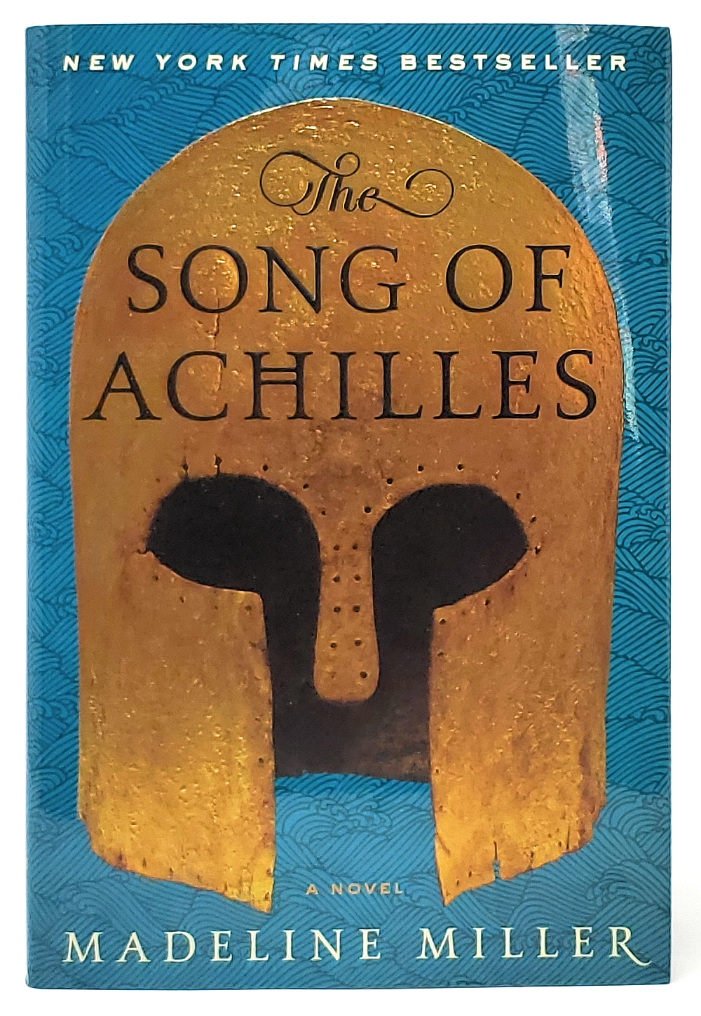 ny times book review song of achilles