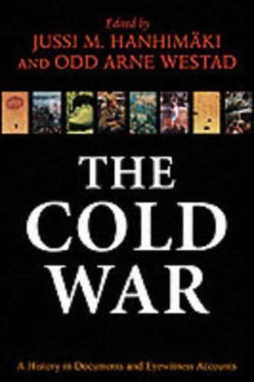 The Cold War (Paperback) - Odd Arne Westad