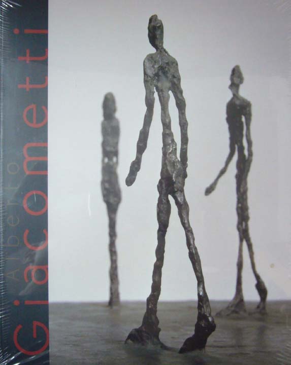 Alberto Giacometti. Christian Klemm in Zusammenarbeit mit Carolyn Lanchner, Tobia Bezzola und Anne Umland. - Giacometti, Alberto