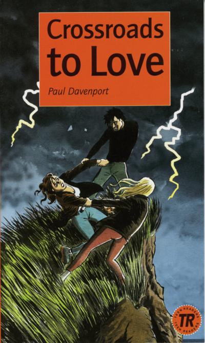 Crossroads to Love. Level 3 (Lernmaterialien) (Teen readers) - Paul Davenport