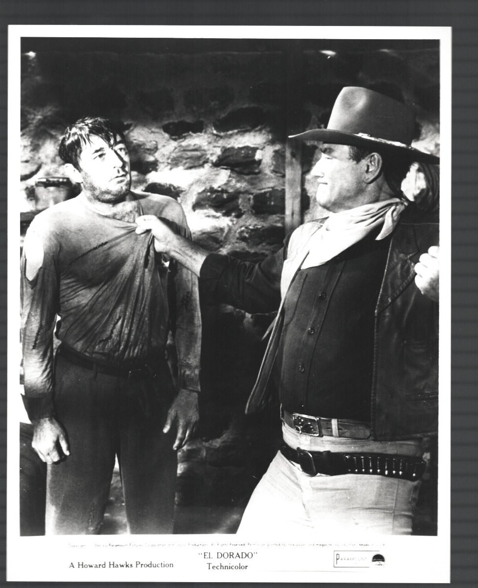 Eldorado Movie John Wayne