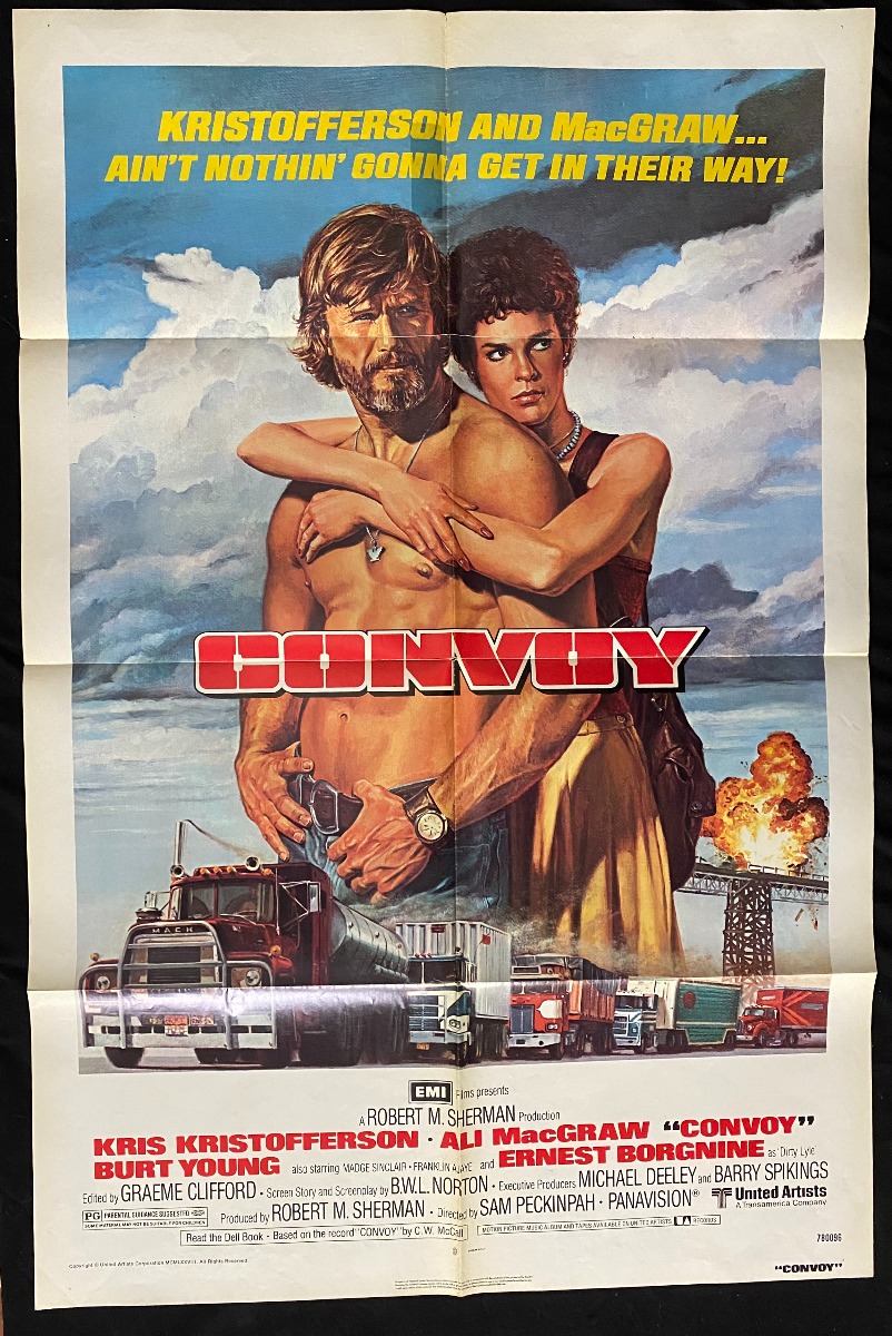 Convoy [1978]