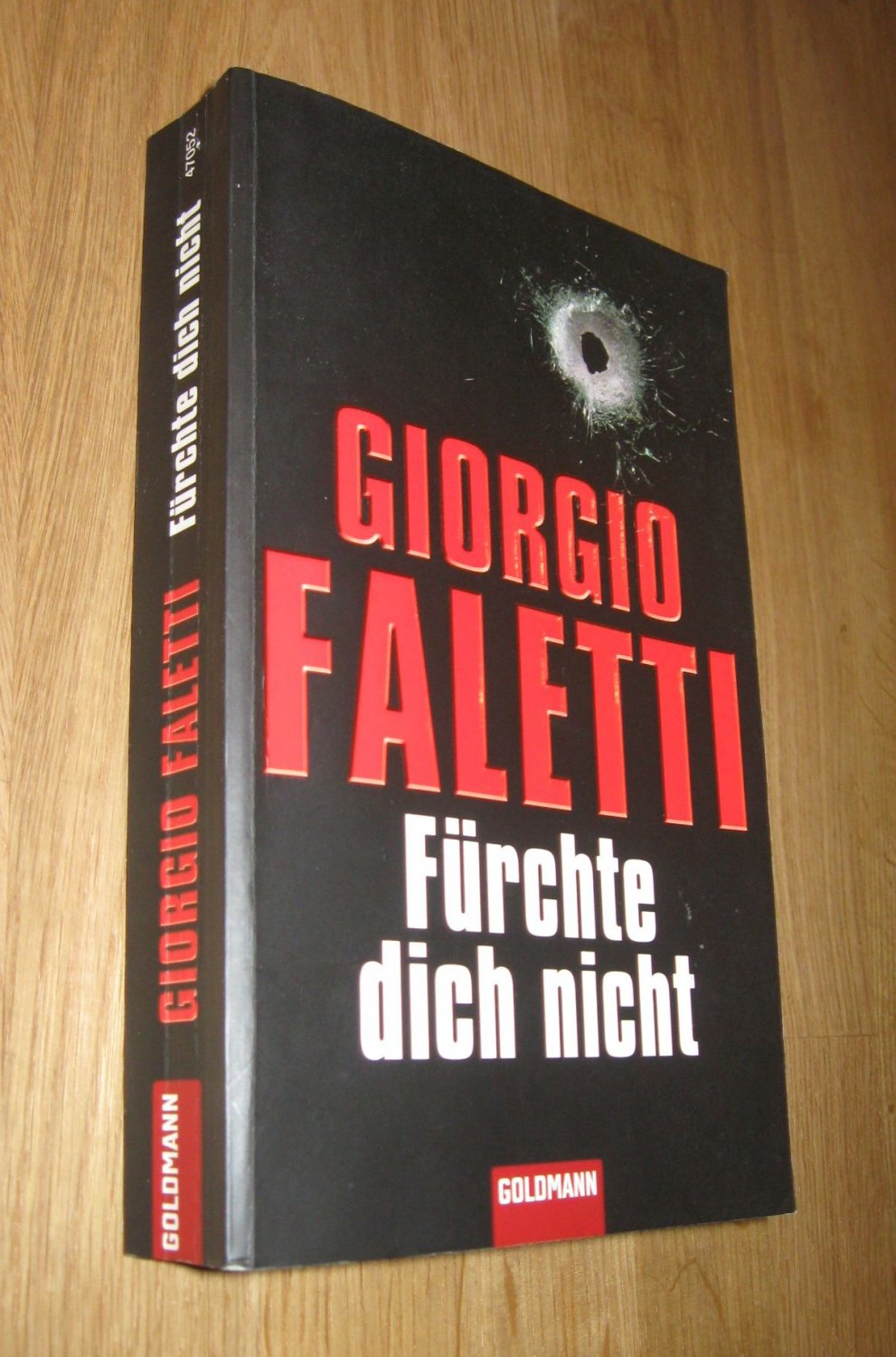 Fürchte dich nicht. Erzählungen - Giorgio Faletti