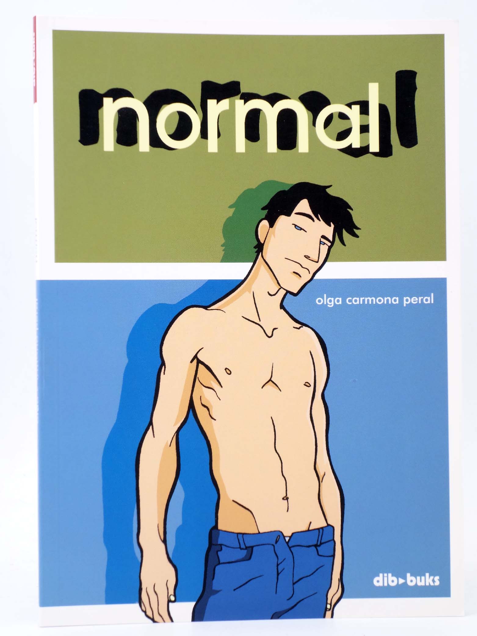 NORMAL (Olga Carmona Peral) Dibbuks, 2007. OFRT antes 10E - Olga Carmona Peral