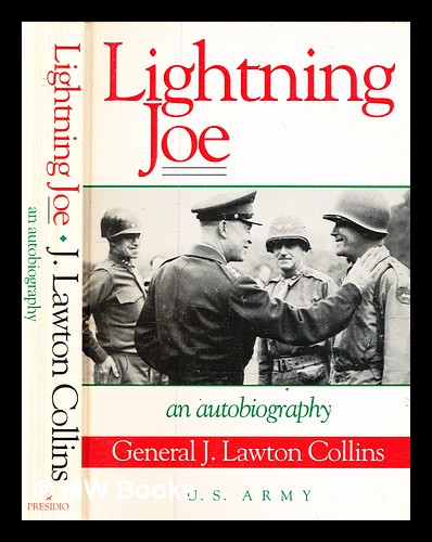 Lightning Joe : An Autobiography / James Lawton - Collins, James Lawton
