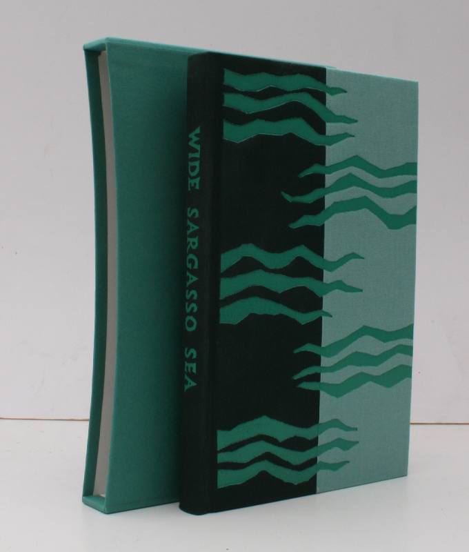 Wide Sargasso Sea. Introduced by Bel Mooney. Copper Engravings by Chris Daunt. NEAR FINE COPY IN PUBLISHER'S SLIP-CASE RHYS Jean [ ] [Hardcover]
