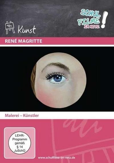 René Magritte, 1 DVD