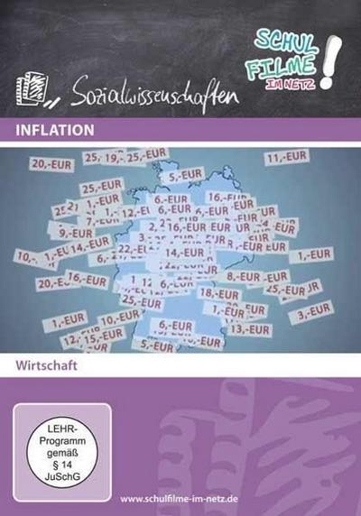 Inflation, 1 DVD