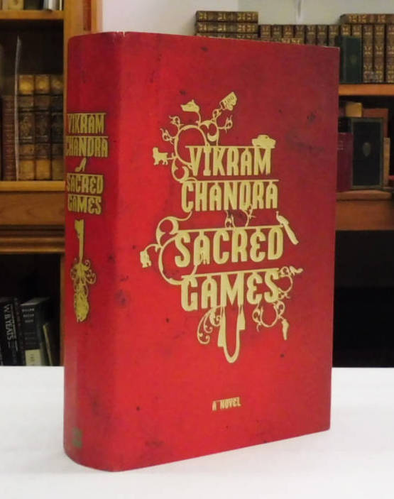 Sacred Games - Vikram Chandra