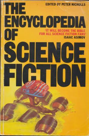 THE ENCYCLOPEDIA OF SCIENCE FICTION - Nicholls peter (editor)