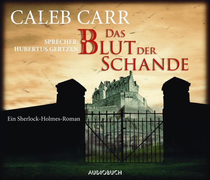 Das Blut der Schande. 6 CDs - Caleb, Carr