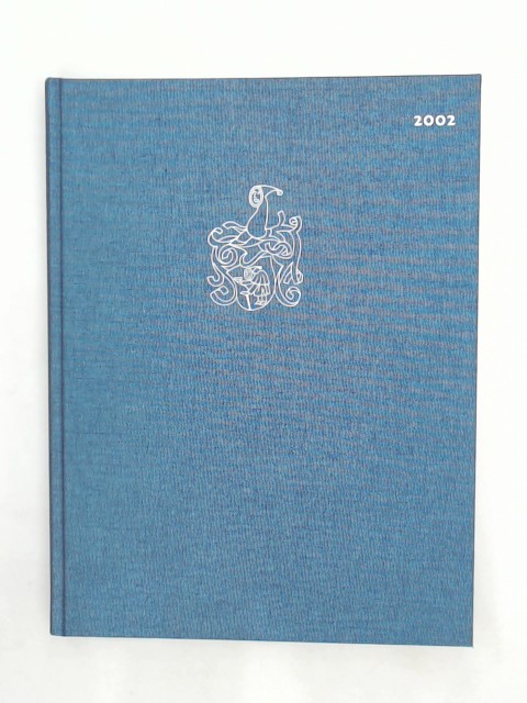 Gutenberg-Jahrbuch 2002 - Füssel, Stephan