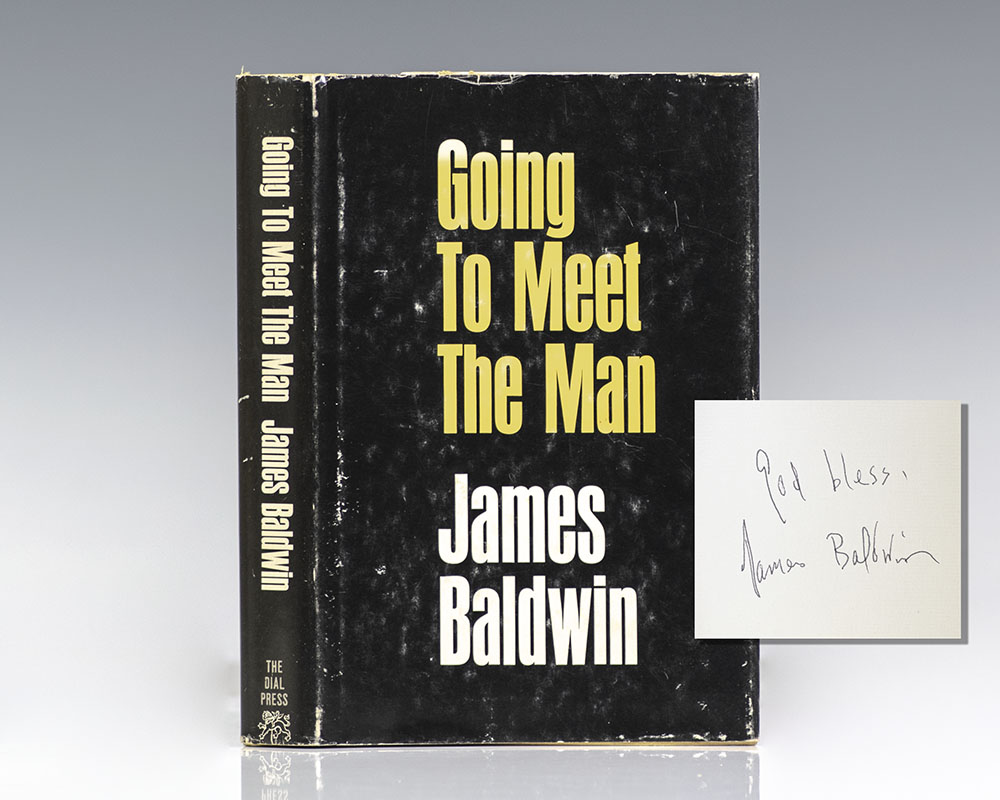 Going to Meet the Man. - Baldwin, James