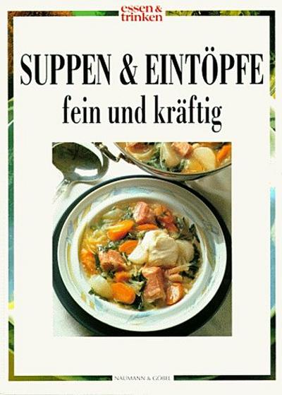 Suppen & Eintöpfe - Lange, Roswitha; Morawek, Marion; Zarling, Sabine