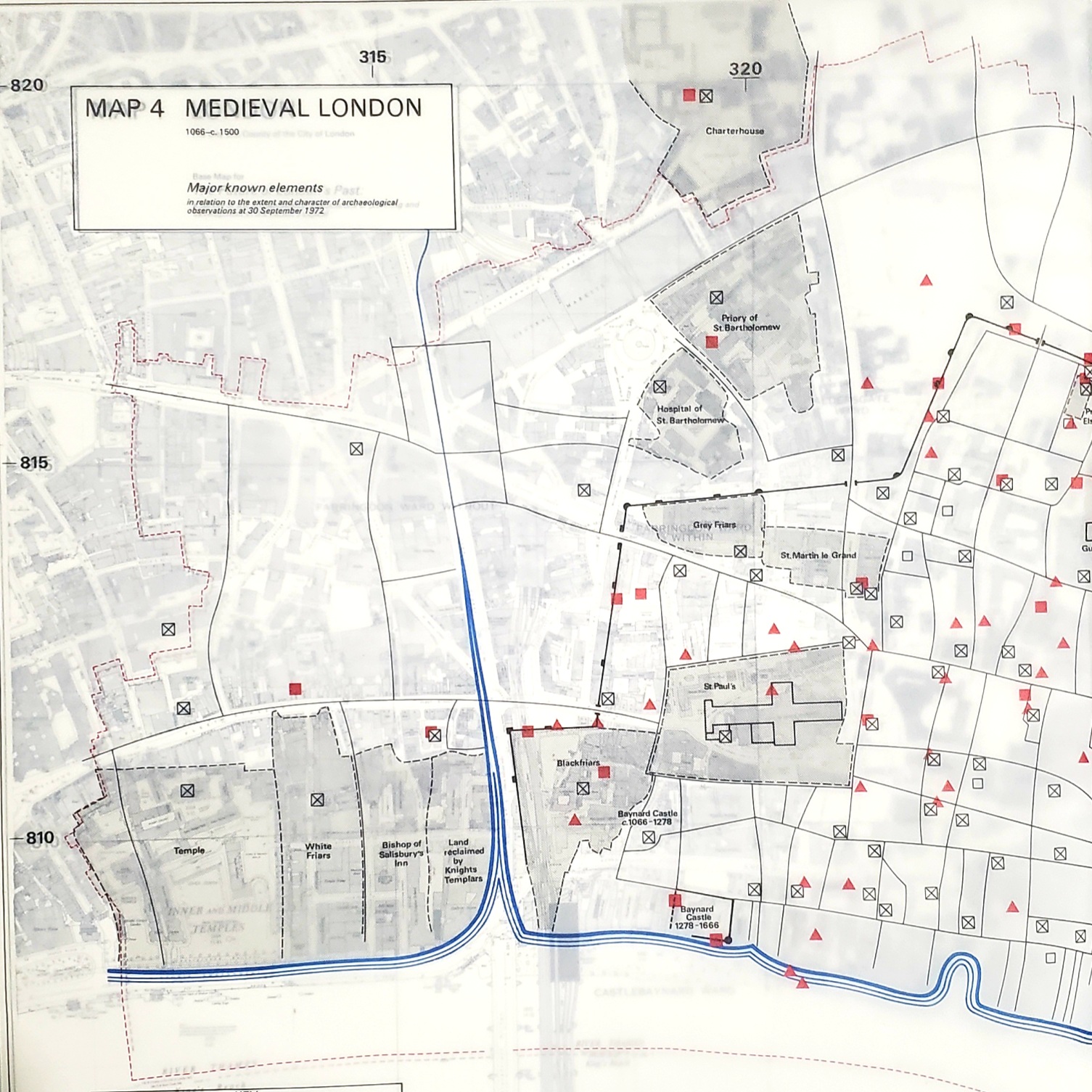 The Future of London's Past: A Survey of the Archaeological 