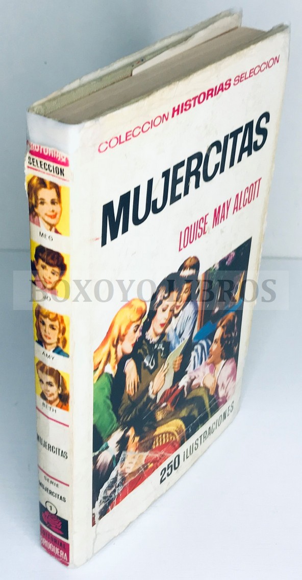 Mujercitas - ALCOTT, Louise May