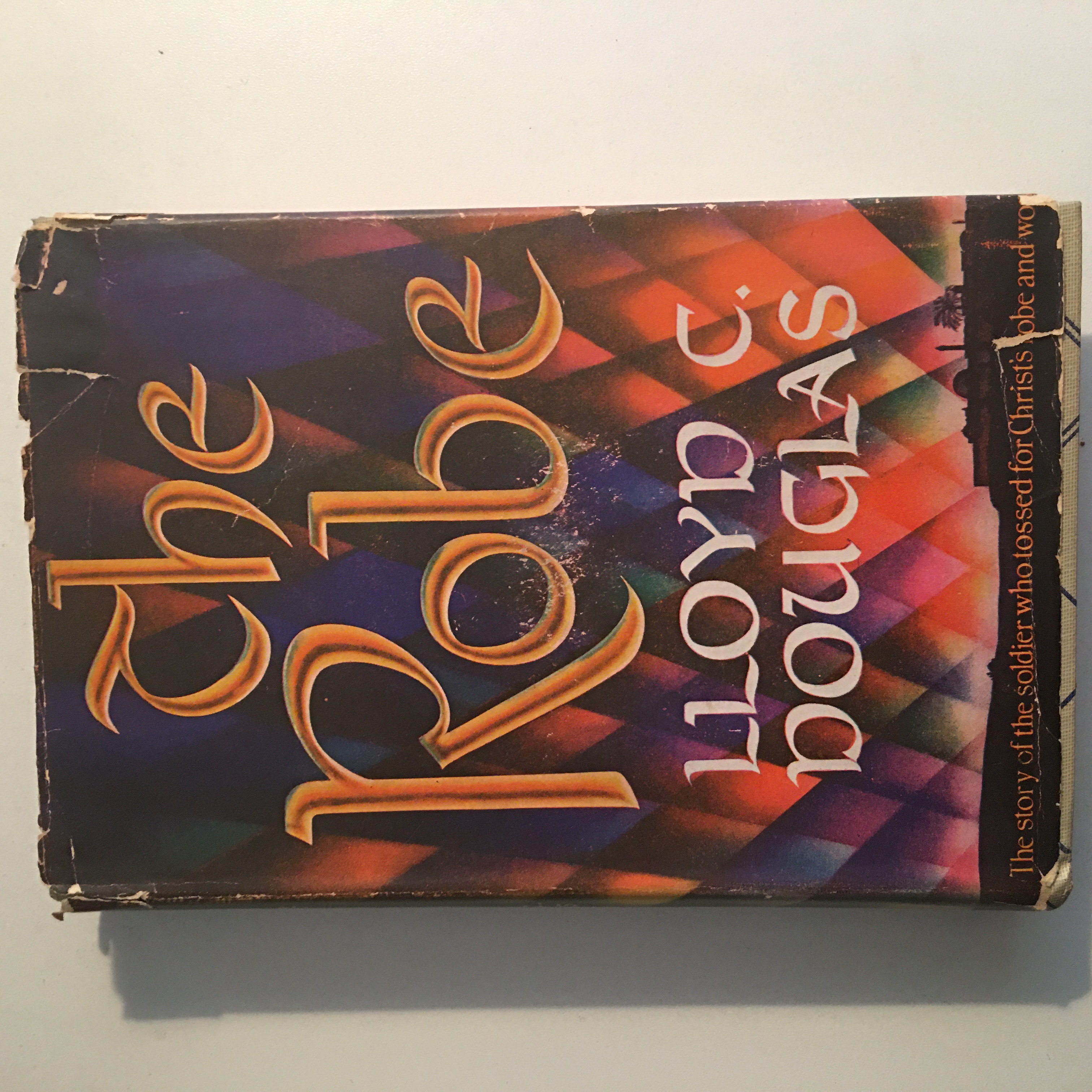 the robe lloyd c douglas 1942 the robe lloyd c douglas 1942