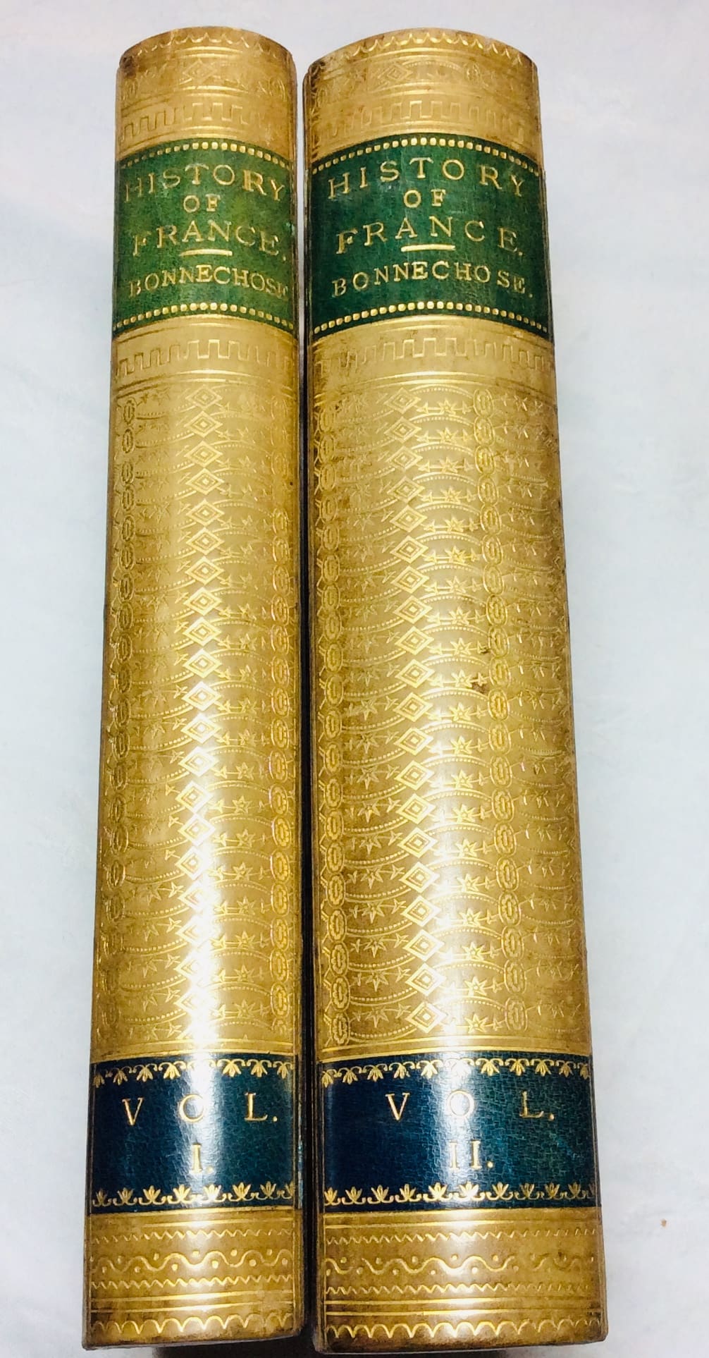 The History of France to the Revolution of 1848 (Two Volumes) by