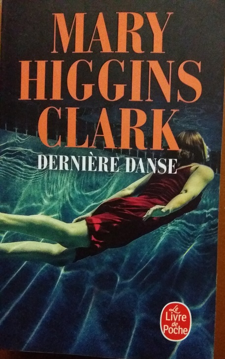 DERNIERE DANSE Poche Mary HIGGINS CLARK [Bon] [Couverture souple]