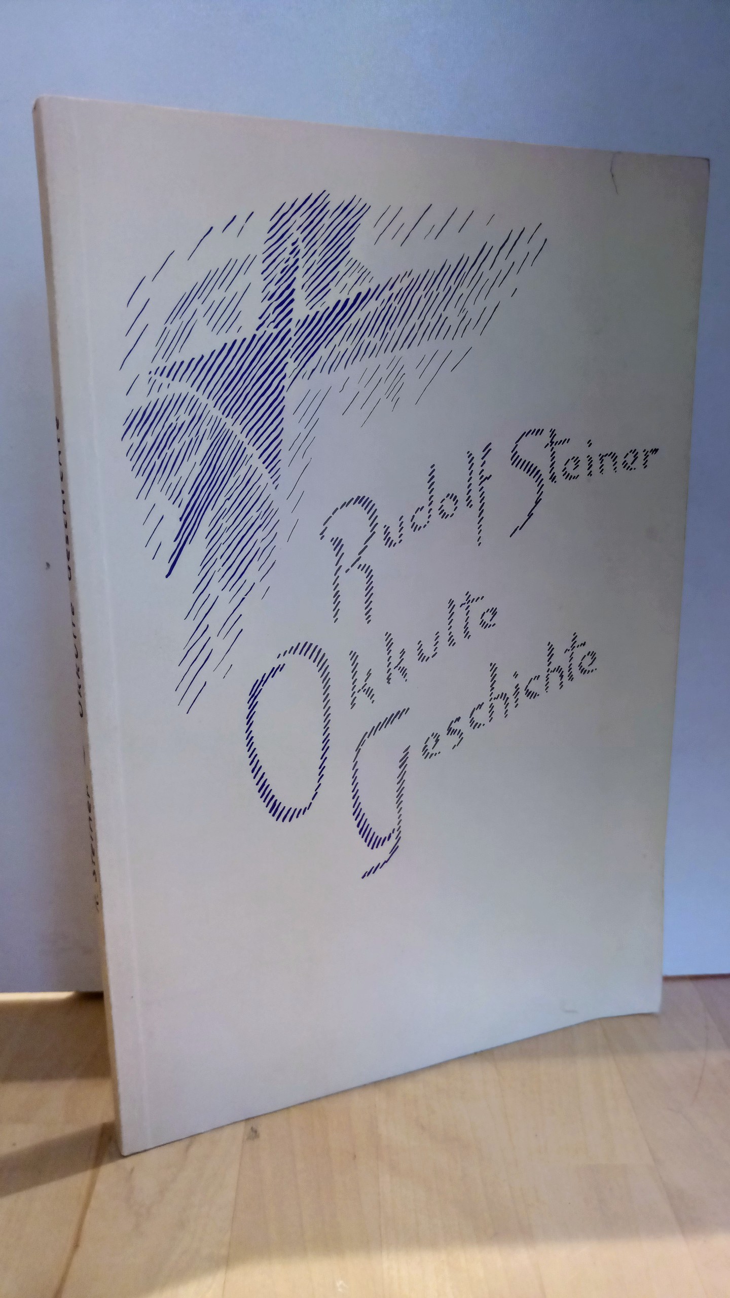 Okkulte Geschichte. GA 126. Esoterische Betrachtungen karmischer Zusammenhänge von Persönlichkeiten und Ereignissen der Weltgeschichte. ein Zyklus von 6 Vorträgen, gehalten in Stuttgart vom 27. Dezember 1910 - 1. Januar 1911. - Steiner, Rudolf