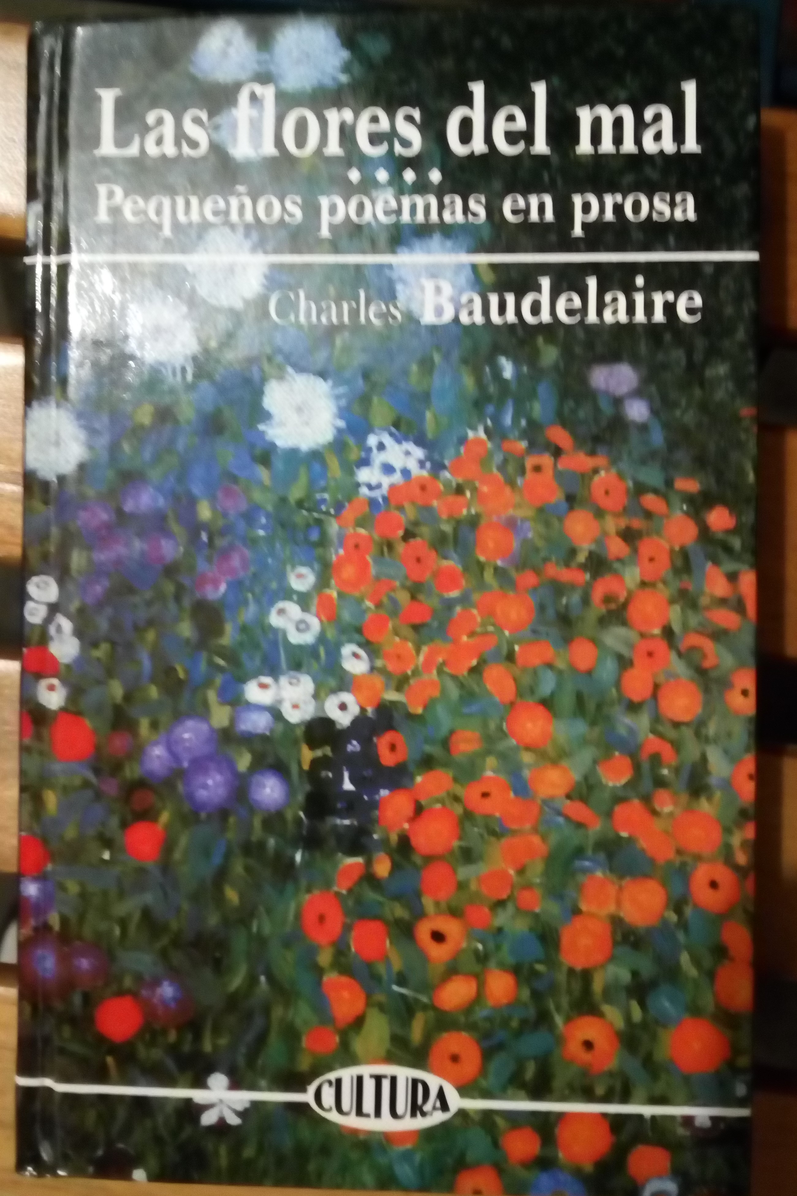 Las flores del mal - Baudelaire, Charles