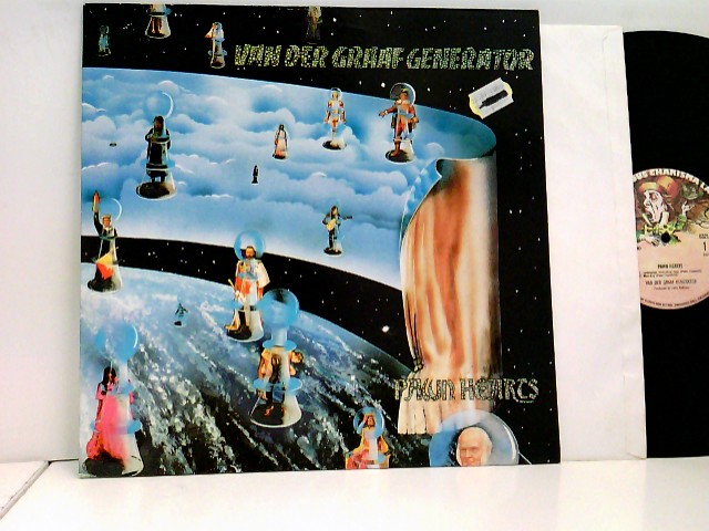 Pawn Hearts Van Der Graaf Generator: [Very Good]