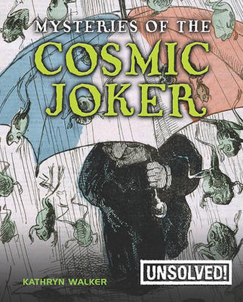 Mysteries of the Cosmic Joker (Paperback) - Kathryn Walker