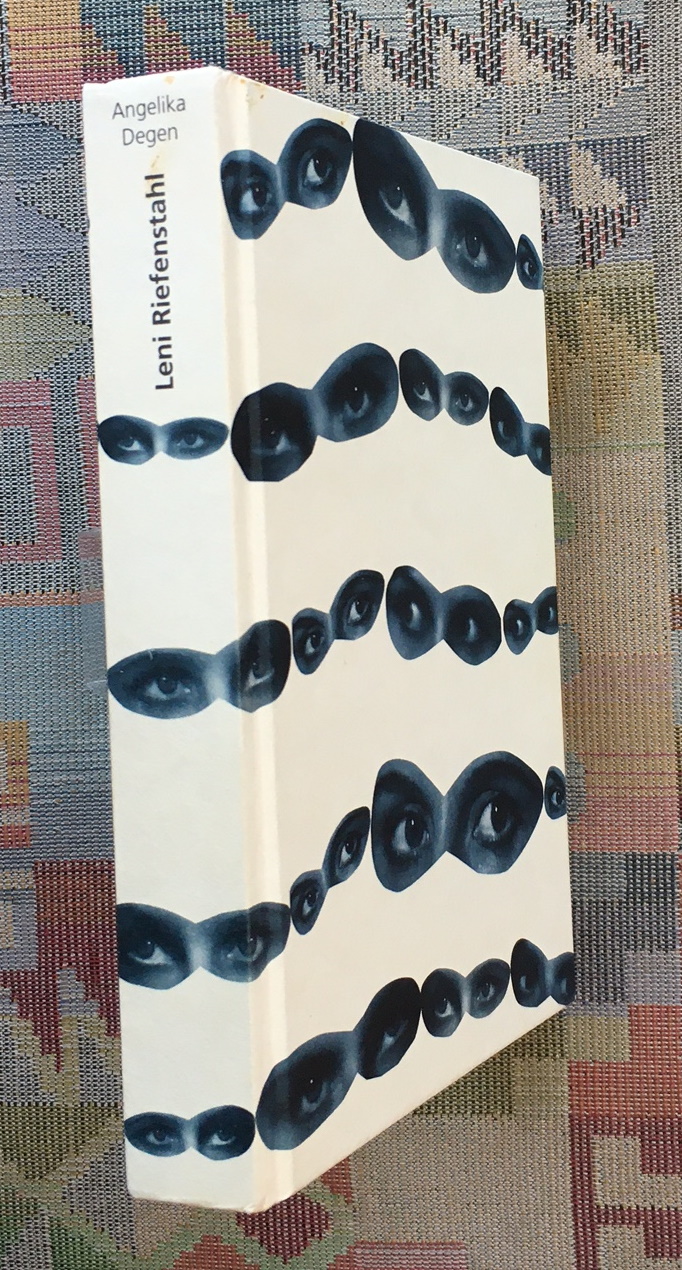 Leni Riefenstahl : eine Zwiesprache mit ihren Memoiren. gehalten von / BM-Reihe ; Bd. 2 - Degen, Angelika