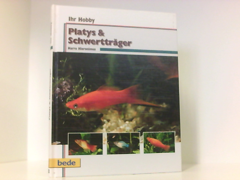 Platys & Schwertträger, Ihr Hobby - Harro, Hieronimus